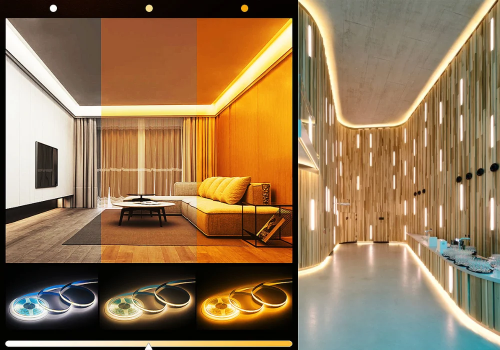 Comprehensive Guide to COB LED Strip Lights by DoWell Lighting DoWell