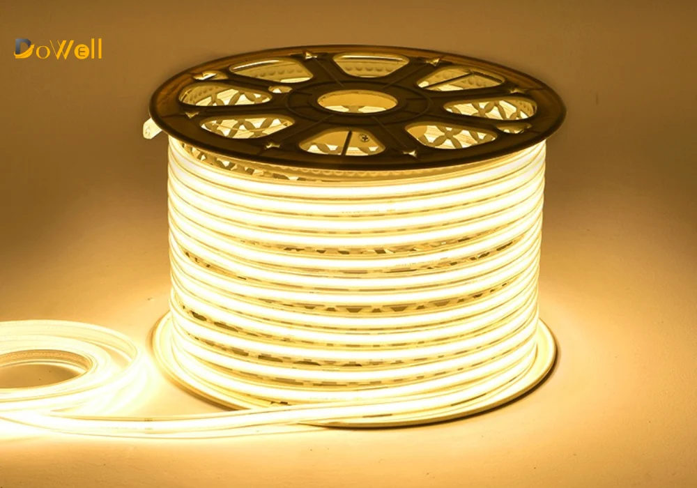Comprehensive Guide to COB LED Strip Lights by DoWell Lighting DoWell