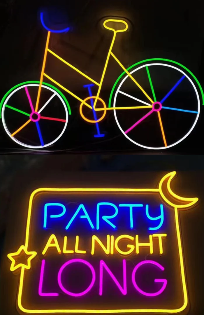 LED Neon Flex Lights DoWell Lighting China Custom LED Strips