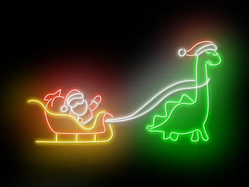 Absolutely!!! Top 30+ NEW and Creative handmade Neon Sign ideas for Christmas Decoration and Personalized Gifts